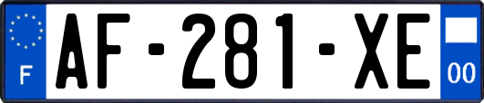 AF-281-XE