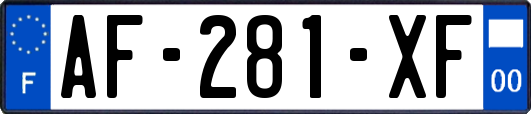 AF-281-XF