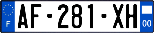AF-281-XH