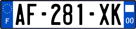 AF-281-XK