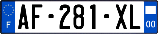AF-281-XL