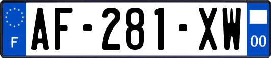 AF-281-XW