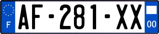 AF-281-XX