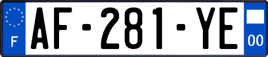 AF-281-YE