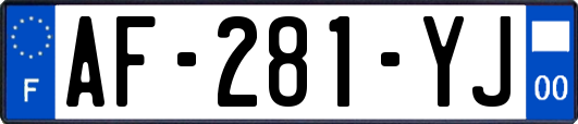 AF-281-YJ