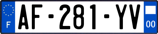 AF-281-YV