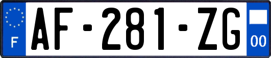 AF-281-ZG