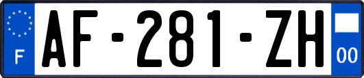 AF-281-ZH