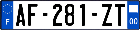 AF-281-ZT