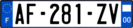 AF-281-ZV