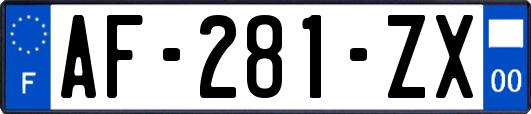 AF-281-ZX