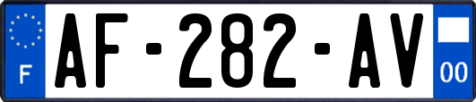 AF-282-AV