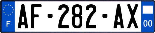 AF-282-AX