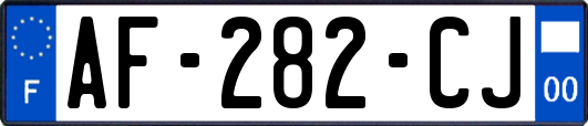 AF-282-CJ