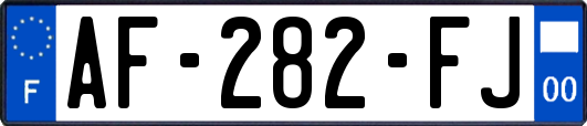 AF-282-FJ