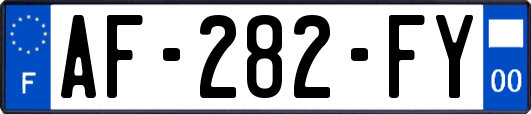 AF-282-FY