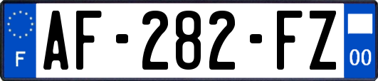 AF-282-FZ