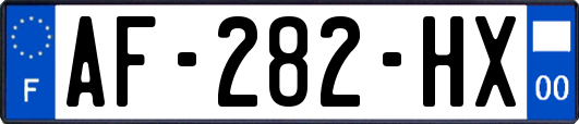 AF-282-HX