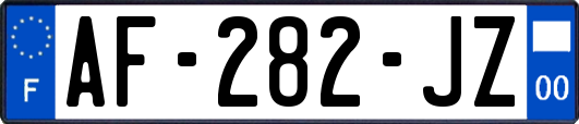 AF-282-JZ