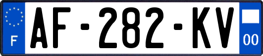 AF-282-KV