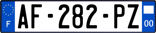 AF-282-PZ