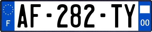 AF-282-TY