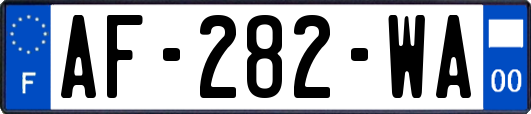 AF-282-WA