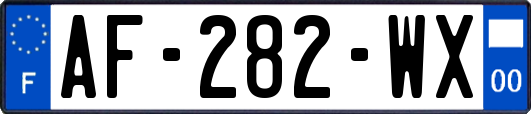 AF-282-WX