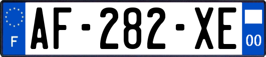 AF-282-XE