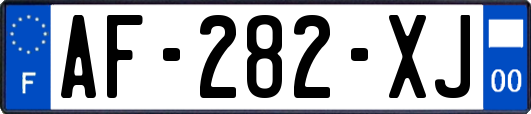 AF-282-XJ