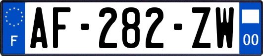 AF-282-ZW