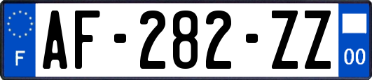 AF-282-ZZ