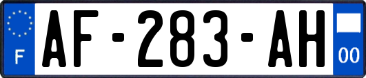 AF-283-AH