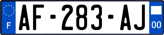 AF-283-AJ