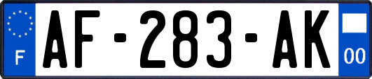 AF-283-AK