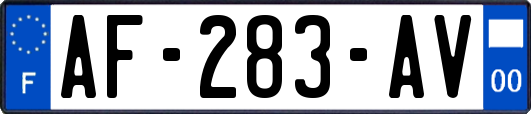 AF-283-AV