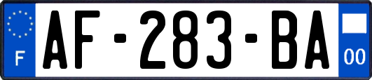 AF-283-BA