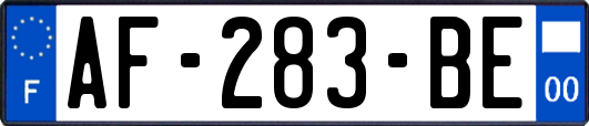 AF-283-BE