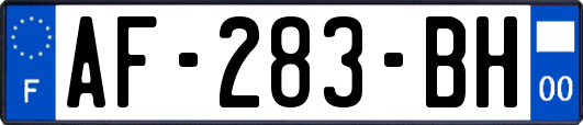 AF-283-BH