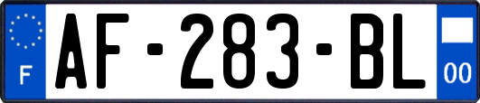 AF-283-BL