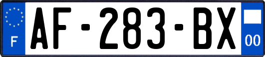 AF-283-BX