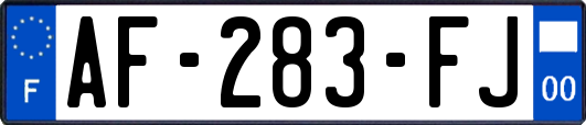 AF-283-FJ