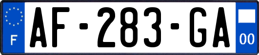 AF-283-GA