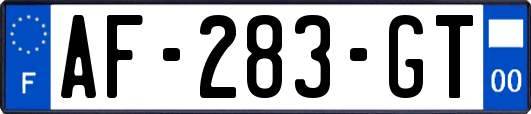 AF-283-GT