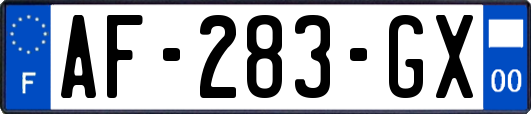 AF-283-GX