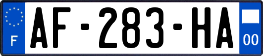 AF-283-HA