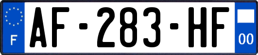 AF-283-HF