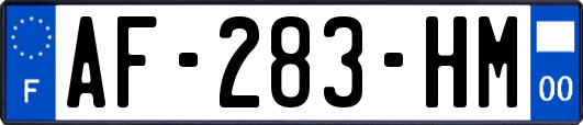 AF-283-HM