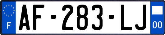 AF-283-LJ