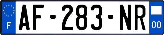 AF-283-NR